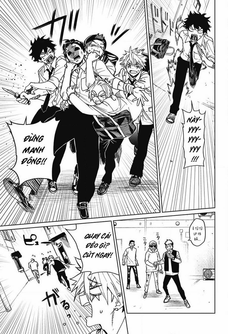 Phantom Busters 6 trang 20