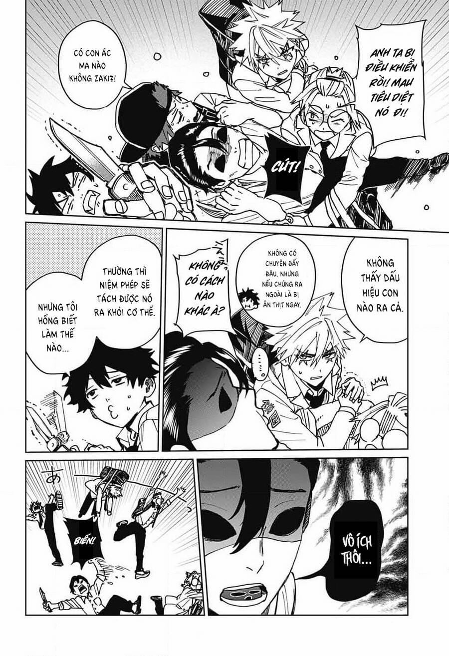 Phantom Busters 6 trang 21