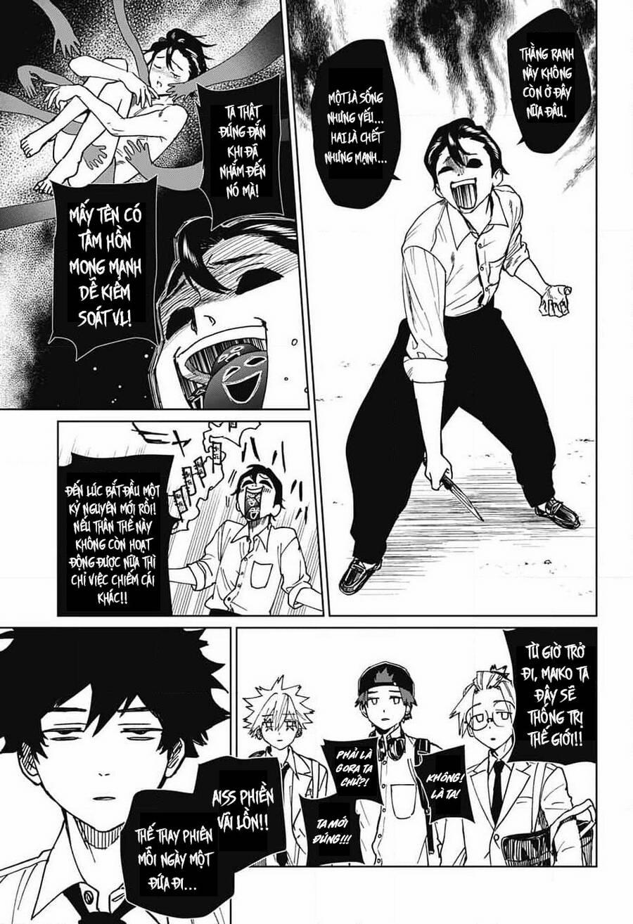 Phantom Busters 6 trang 22