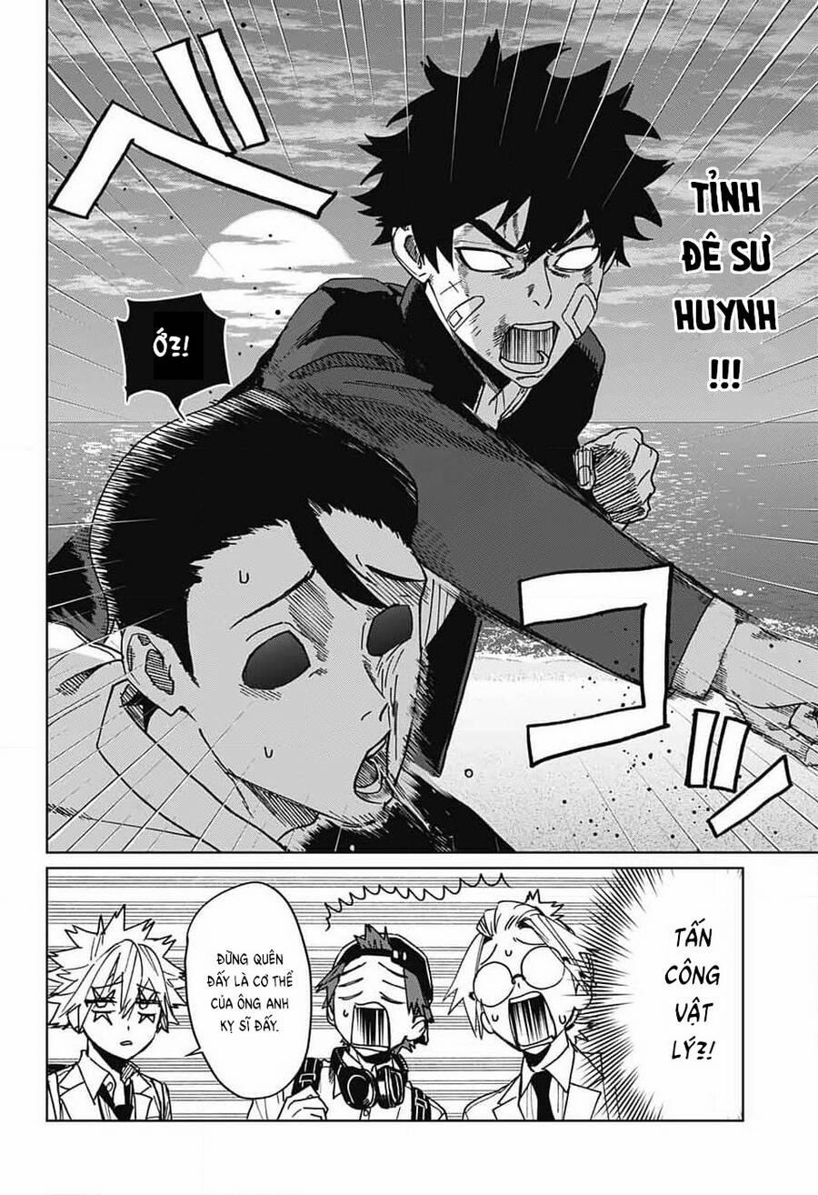 Phantom Busters 6 trang 23
