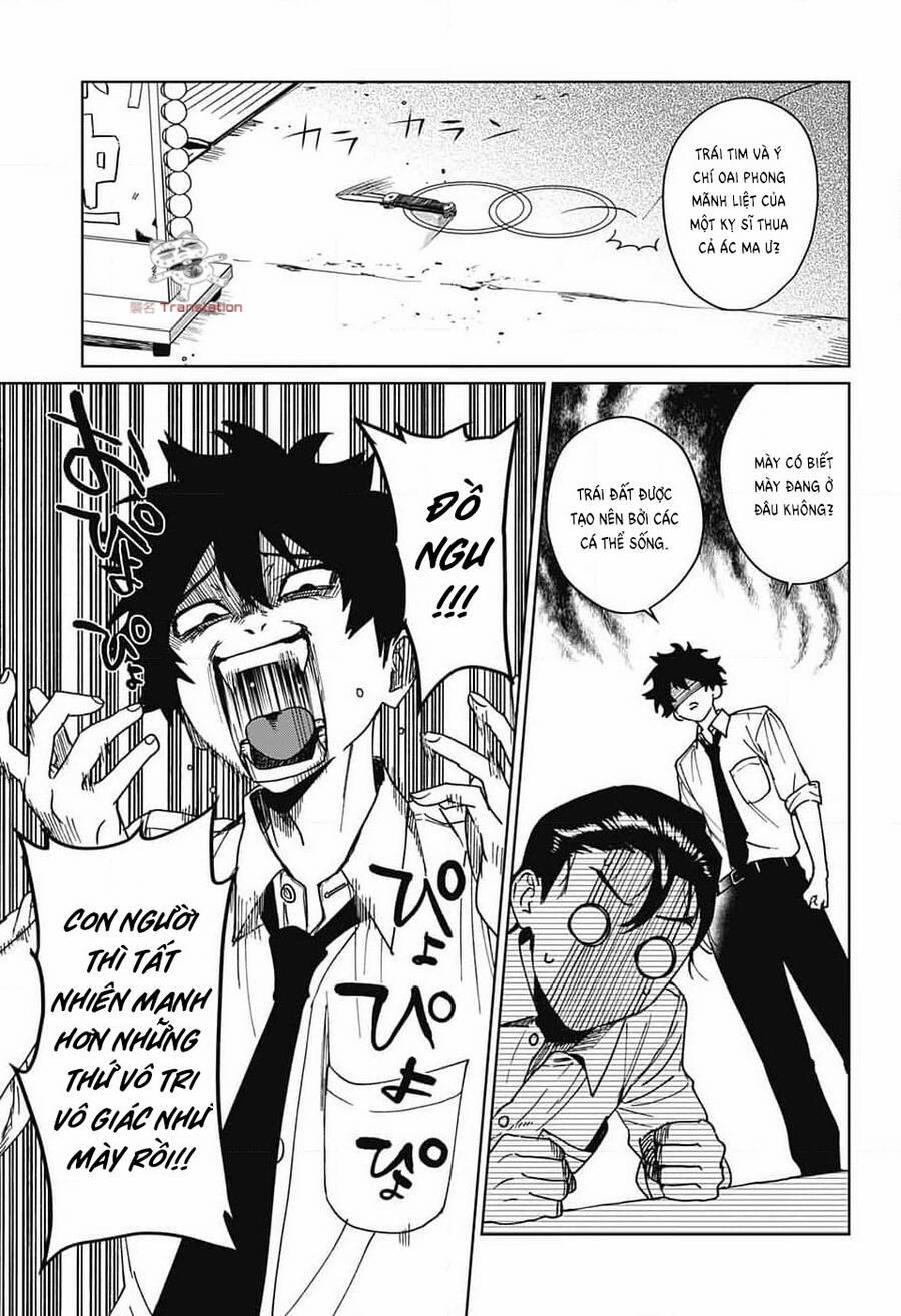 Phantom Busters 6 trang 24