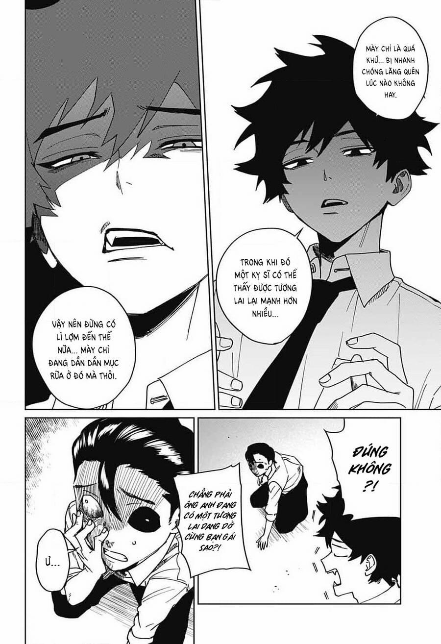 Phantom Busters 6 trang 25