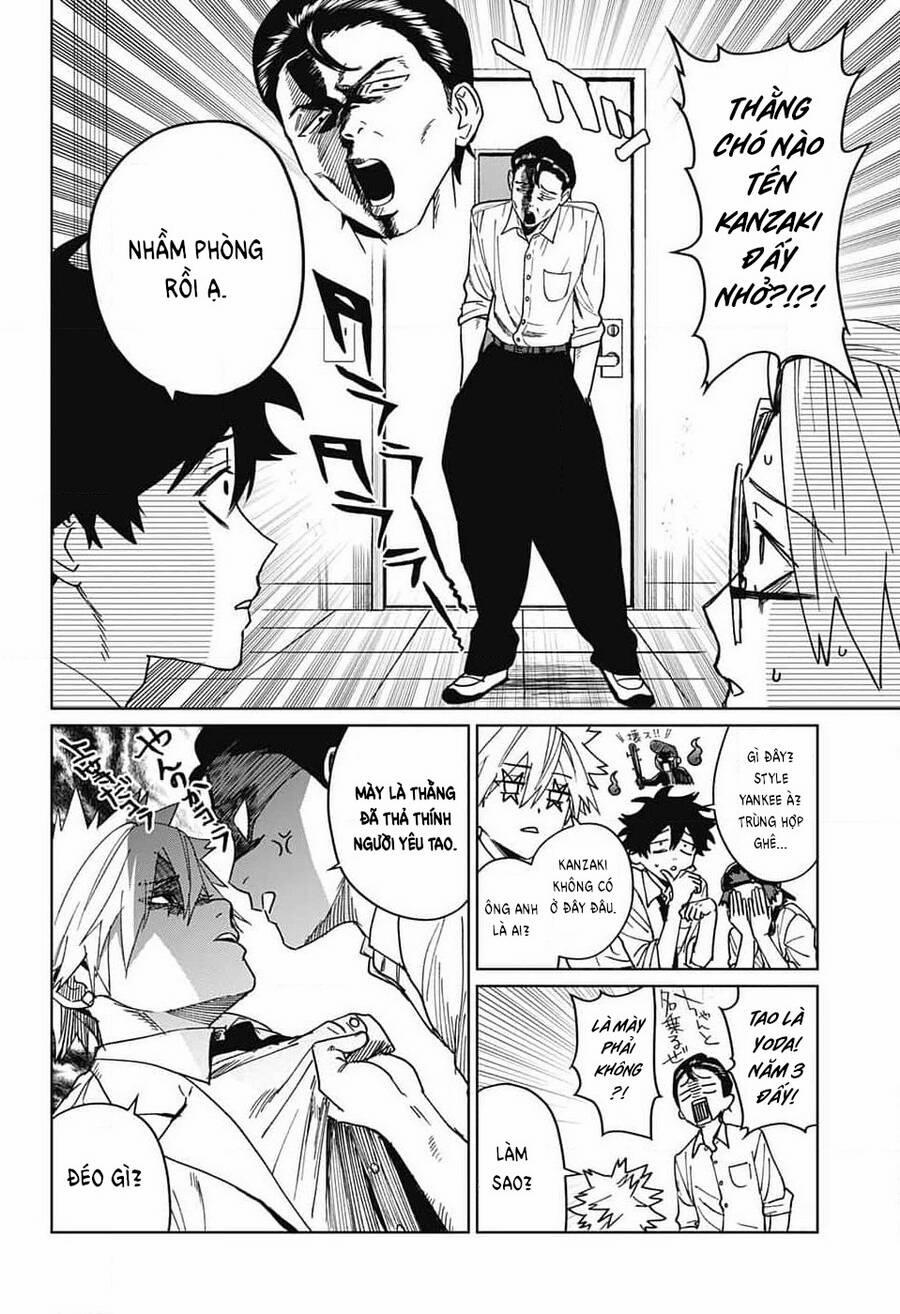 Phantom Busters 6 trang 3