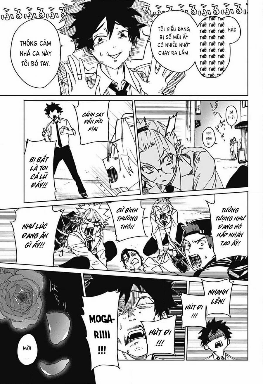 Phantom Busters 6 trang 30