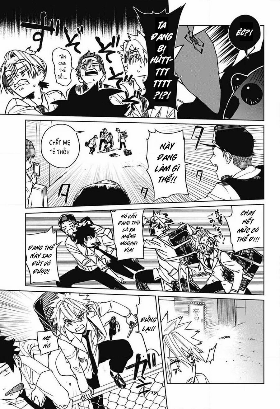 Phantom Busters 6 trang 32