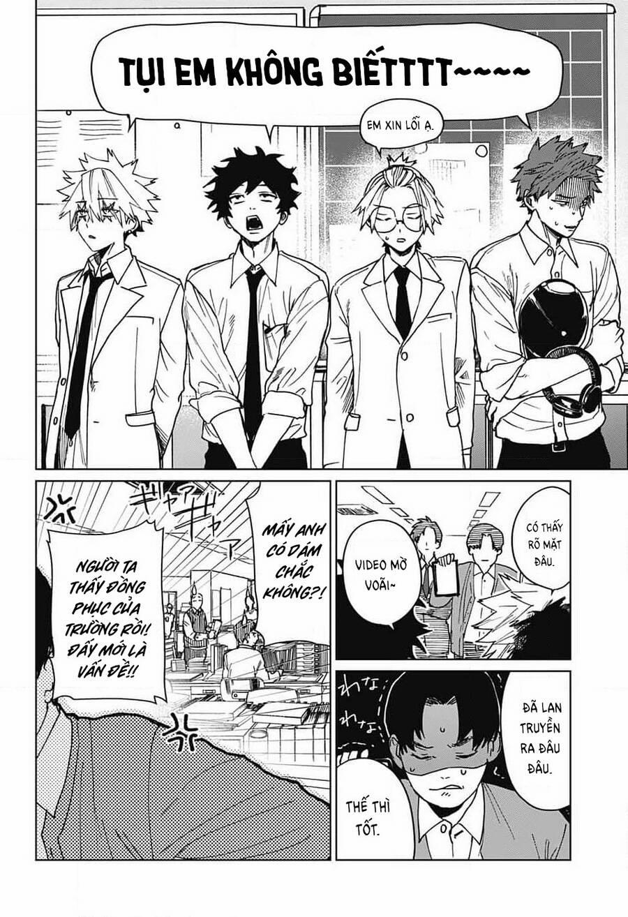 Phantom Busters 6 trang 35