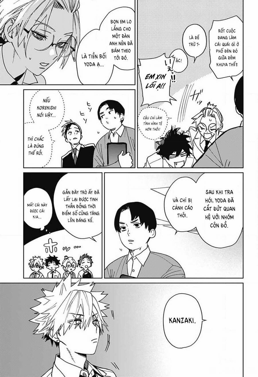 Phantom Busters 6 trang 36