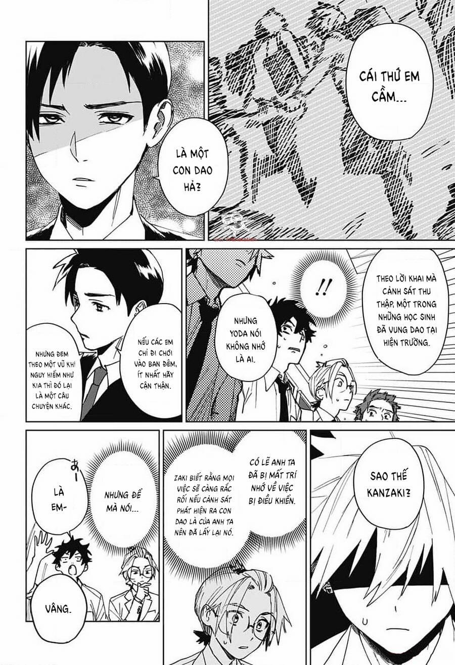 Phantom Busters 6 trang 37