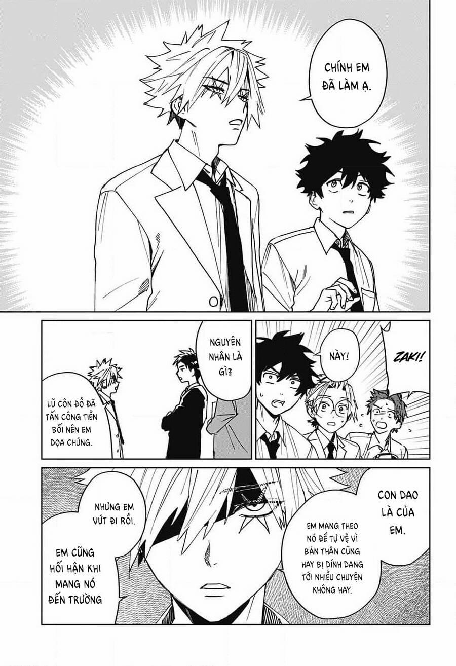 Phantom Busters 6 trang 38