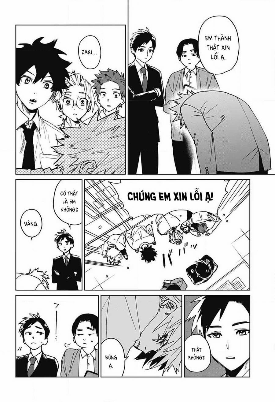 Phantom Busters 6 trang 39