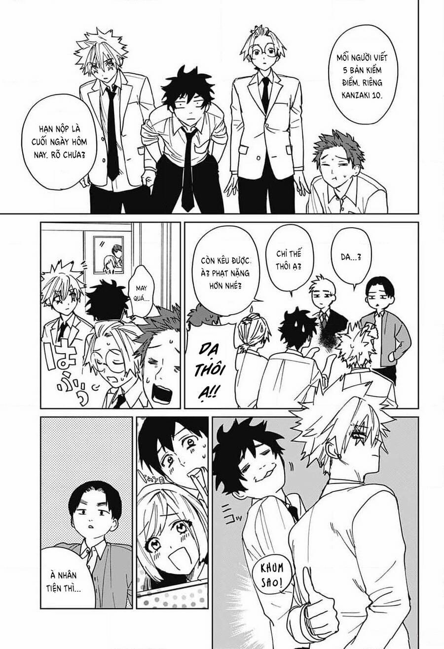 Phantom Busters 6 trang 40