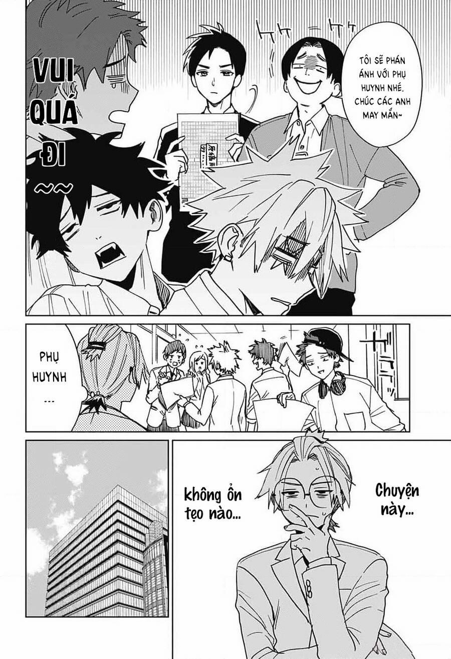 Phantom Busters 6 trang 41