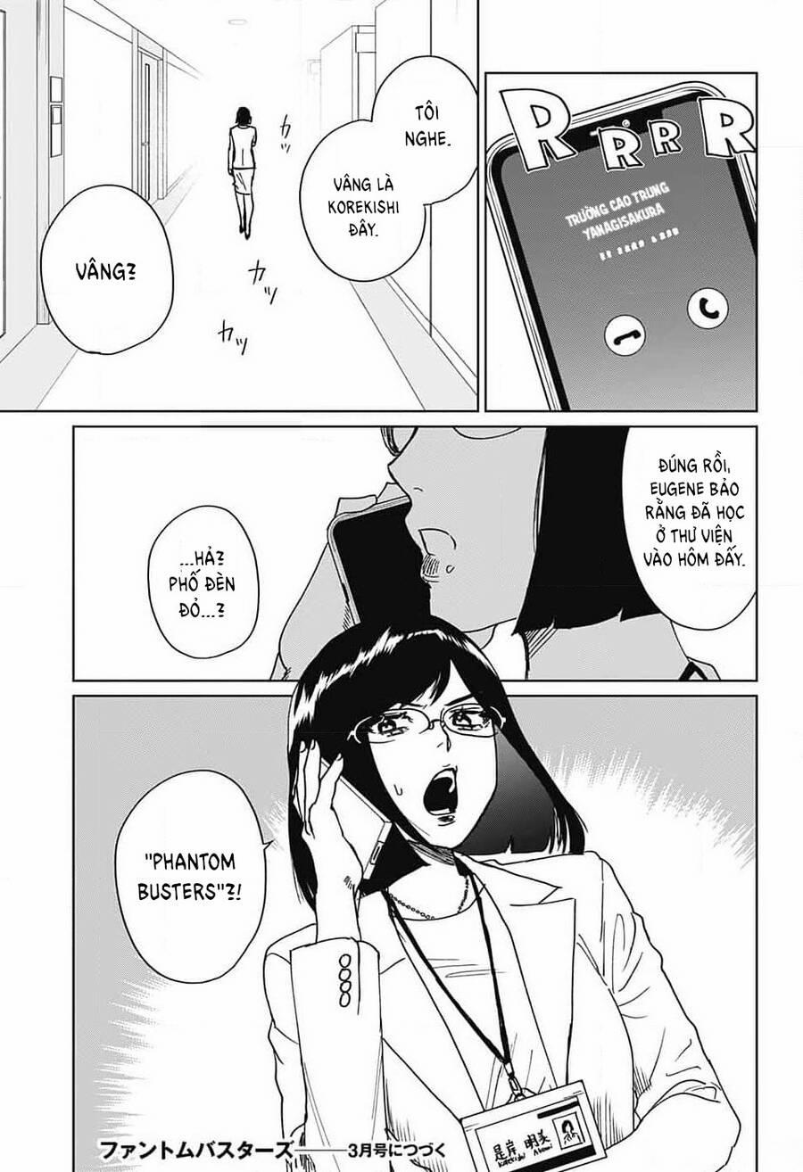 Phantom Busters 6 trang 42