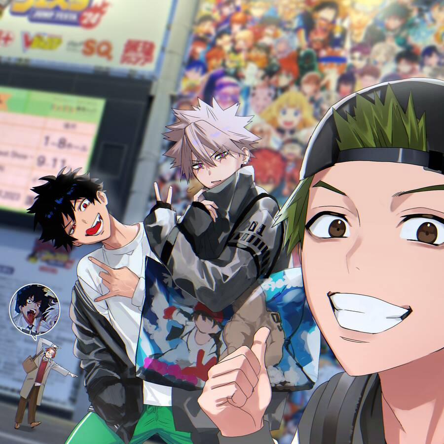 Phantom Busters 6 trang 44