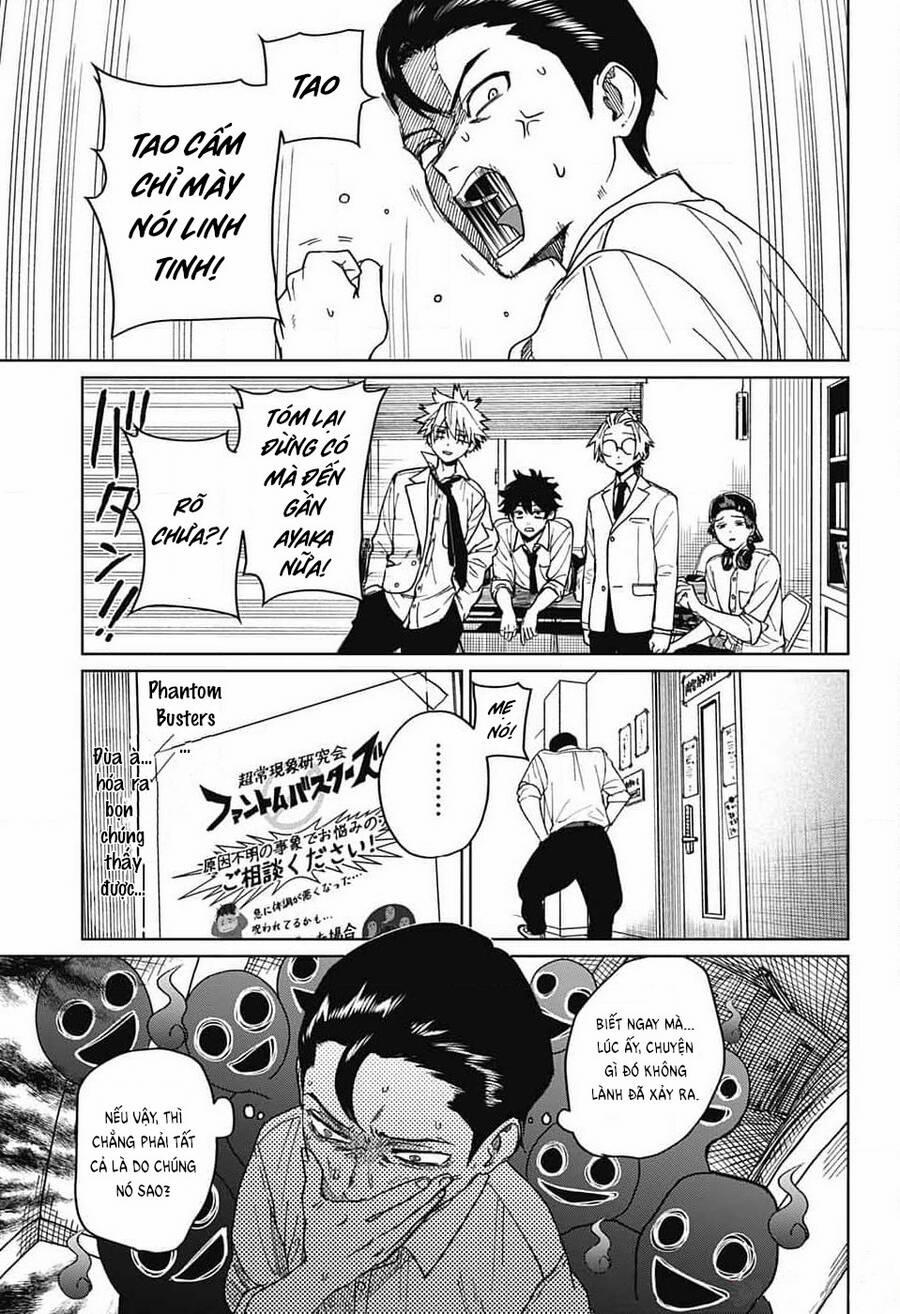 Phantom Busters 6 trang 8