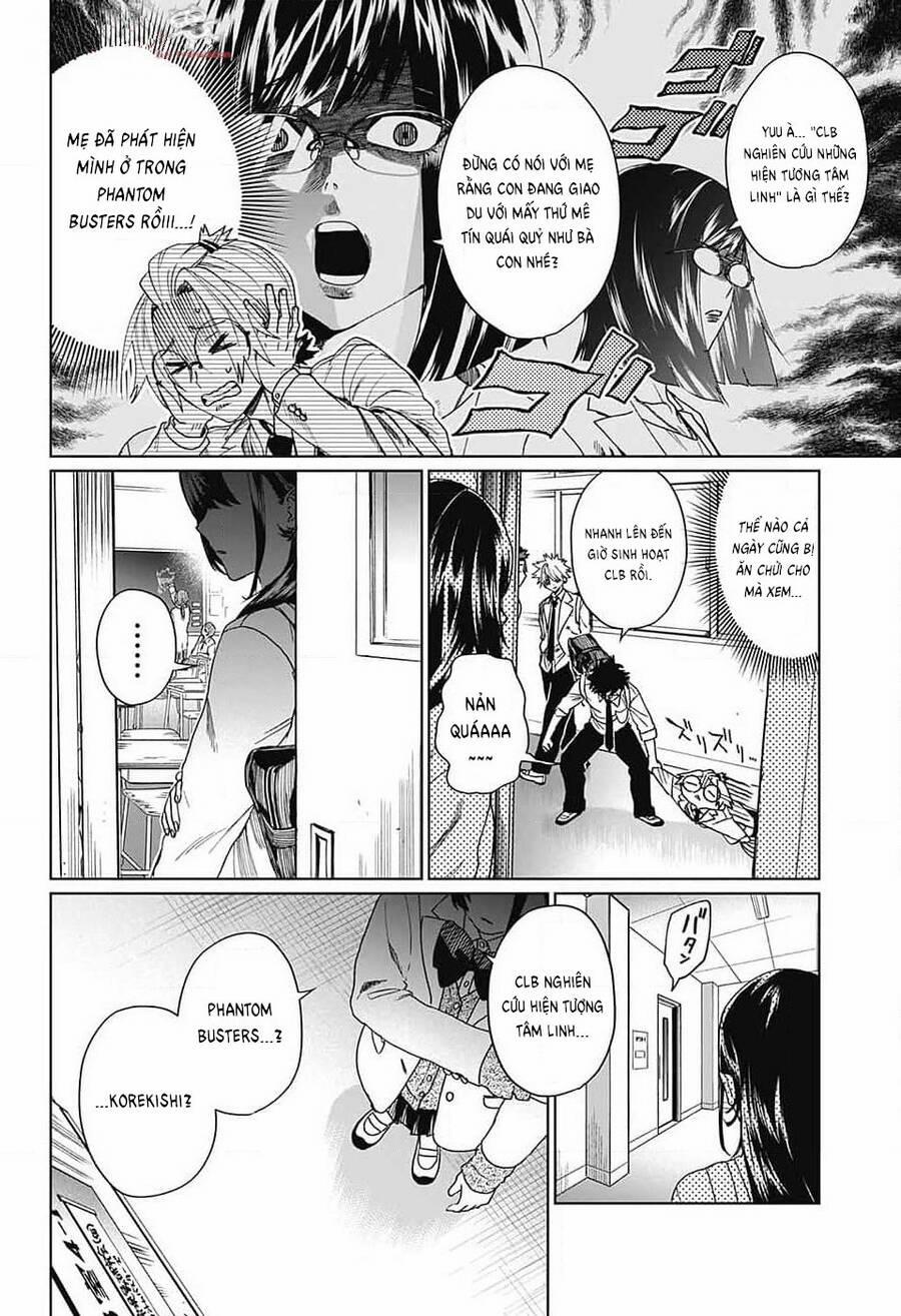 Phantom Busters 7 trang 1