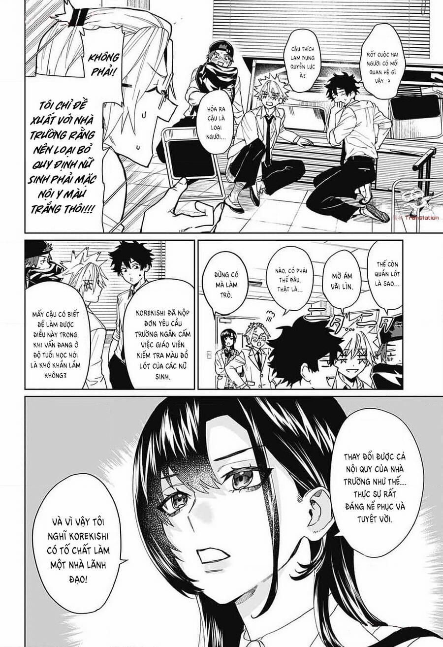 Phantom Busters 7 trang 10