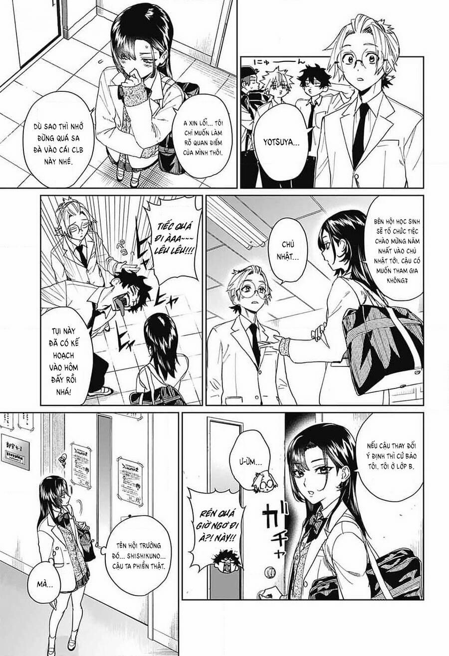 Phantom Busters 7 trang 11