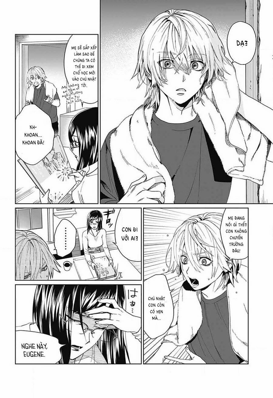 Phantom Busters 7 trang 14