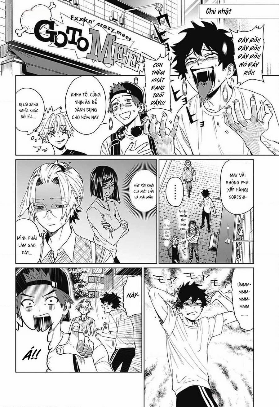 Phantom Busters 7 trang 16