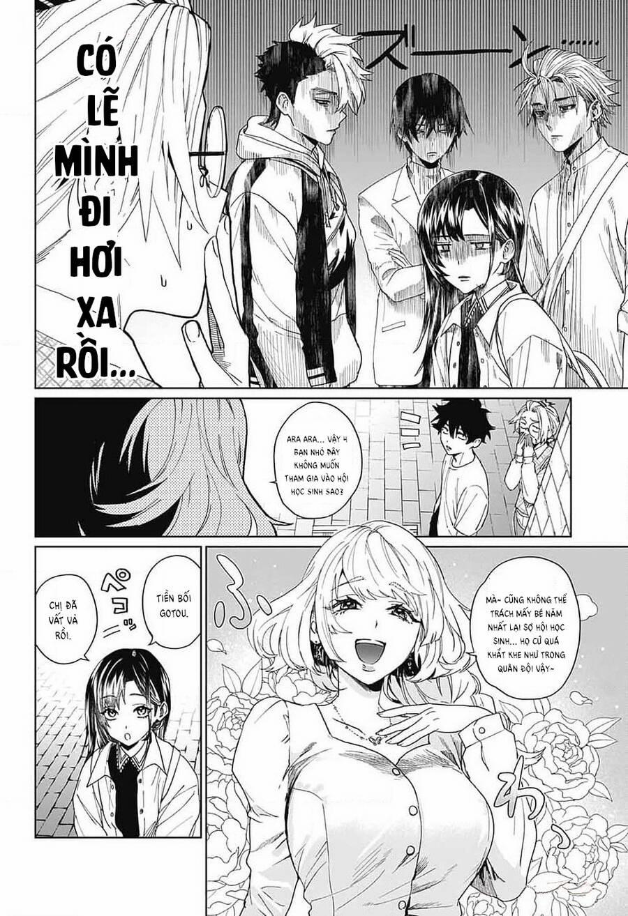 Phantom Busters 7 trang 18