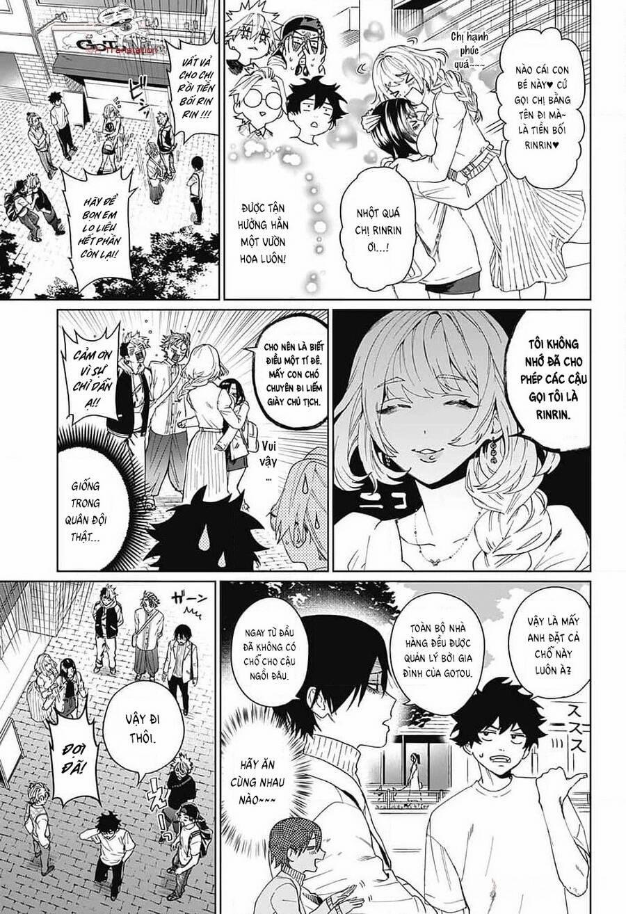 Phantom Busters 7 trang 19