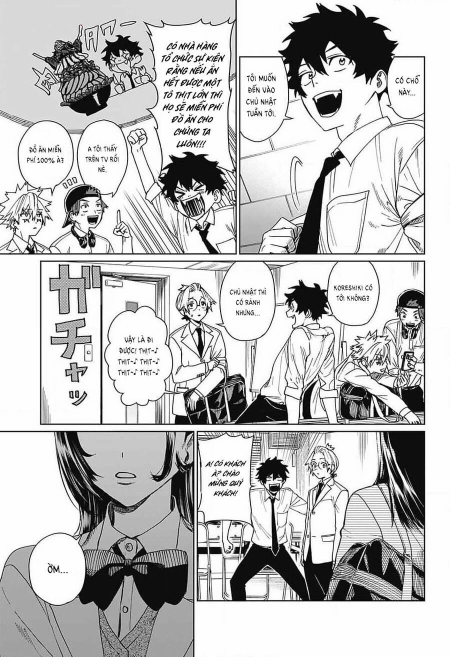 Phantom Busters 7 trang 2