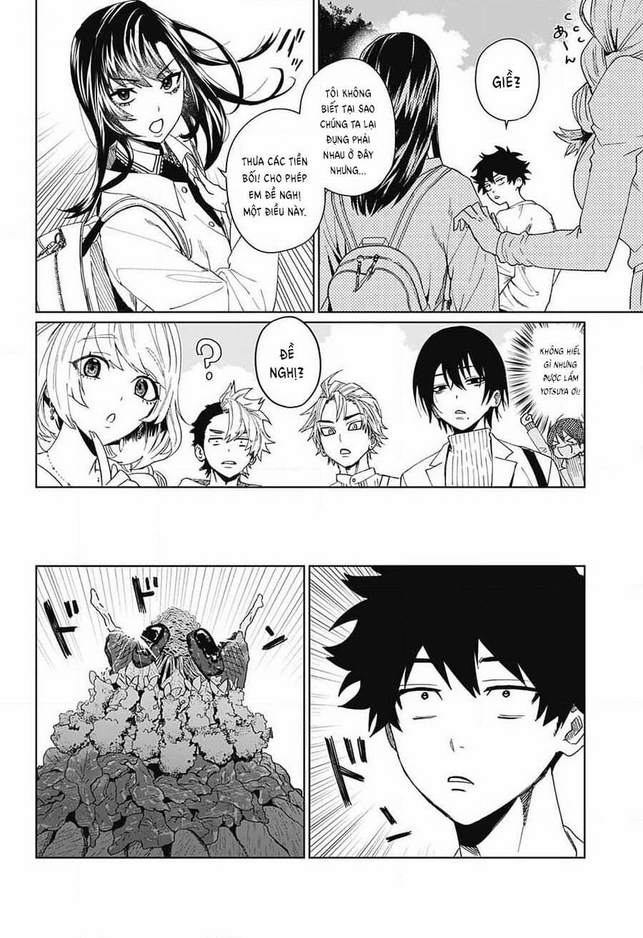 Phantom Busters 7 trang 20