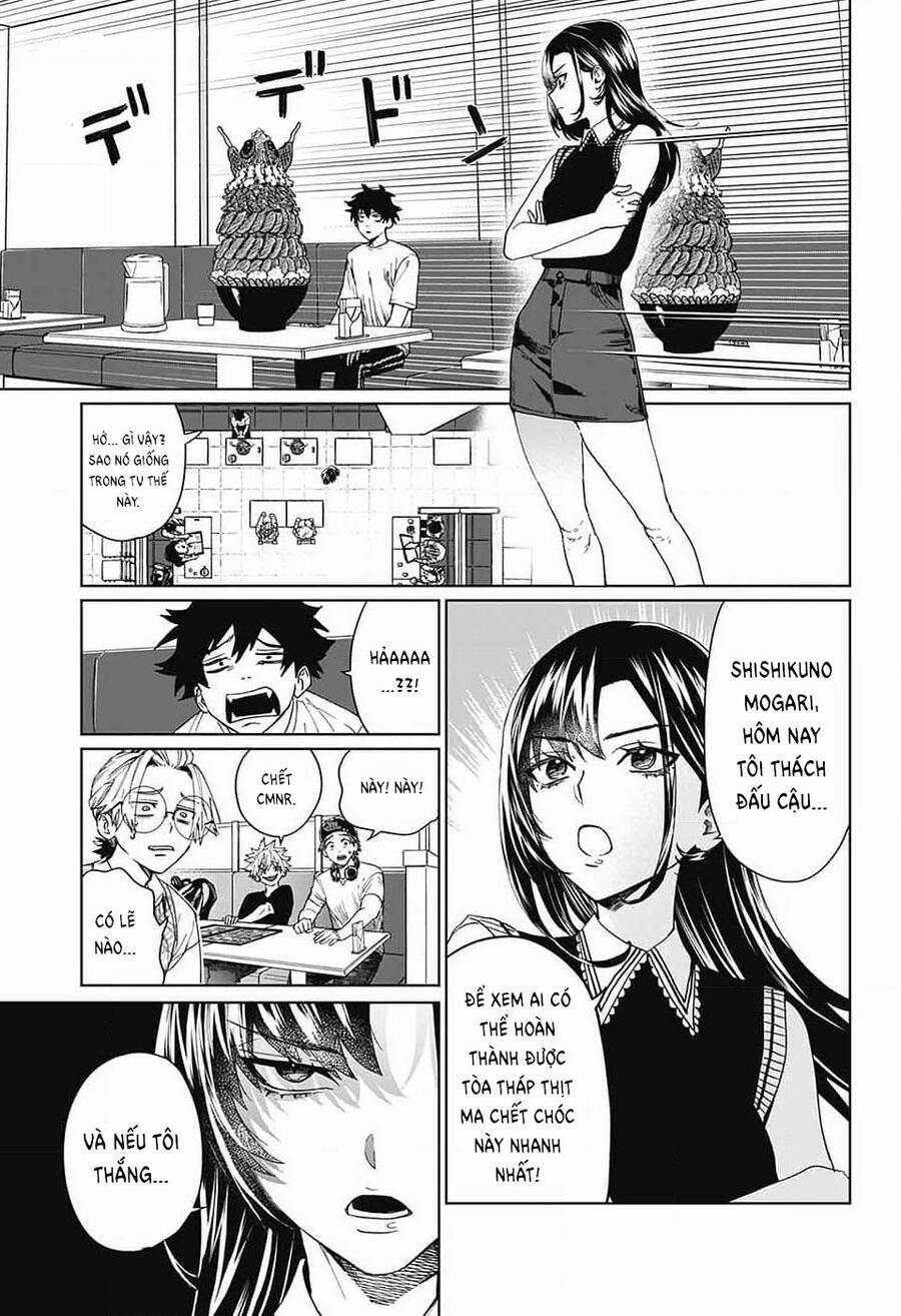 Phantom Busters 7 trang 21