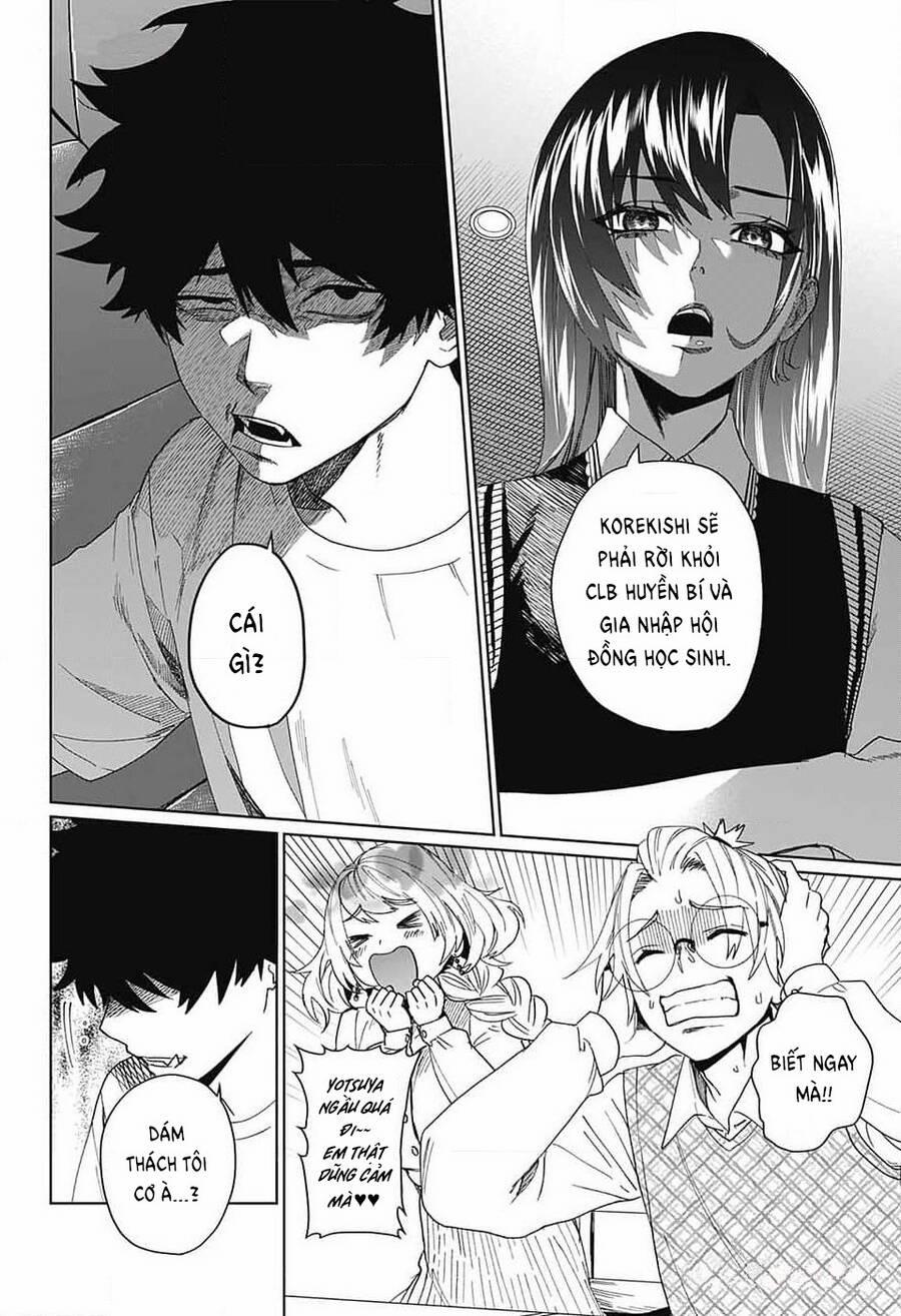 Phantom Busters 7 trang 22