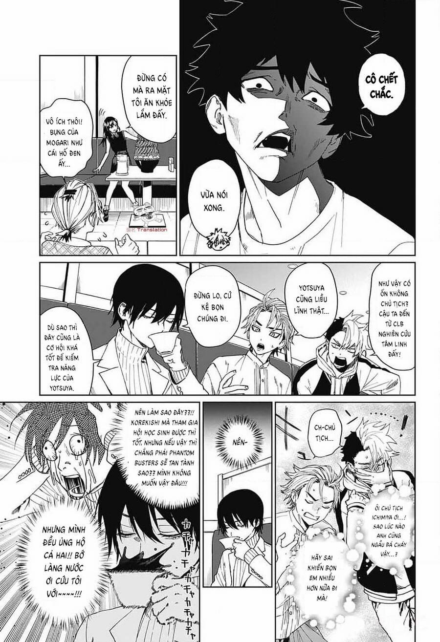 Phantom Busters 7 trang 23