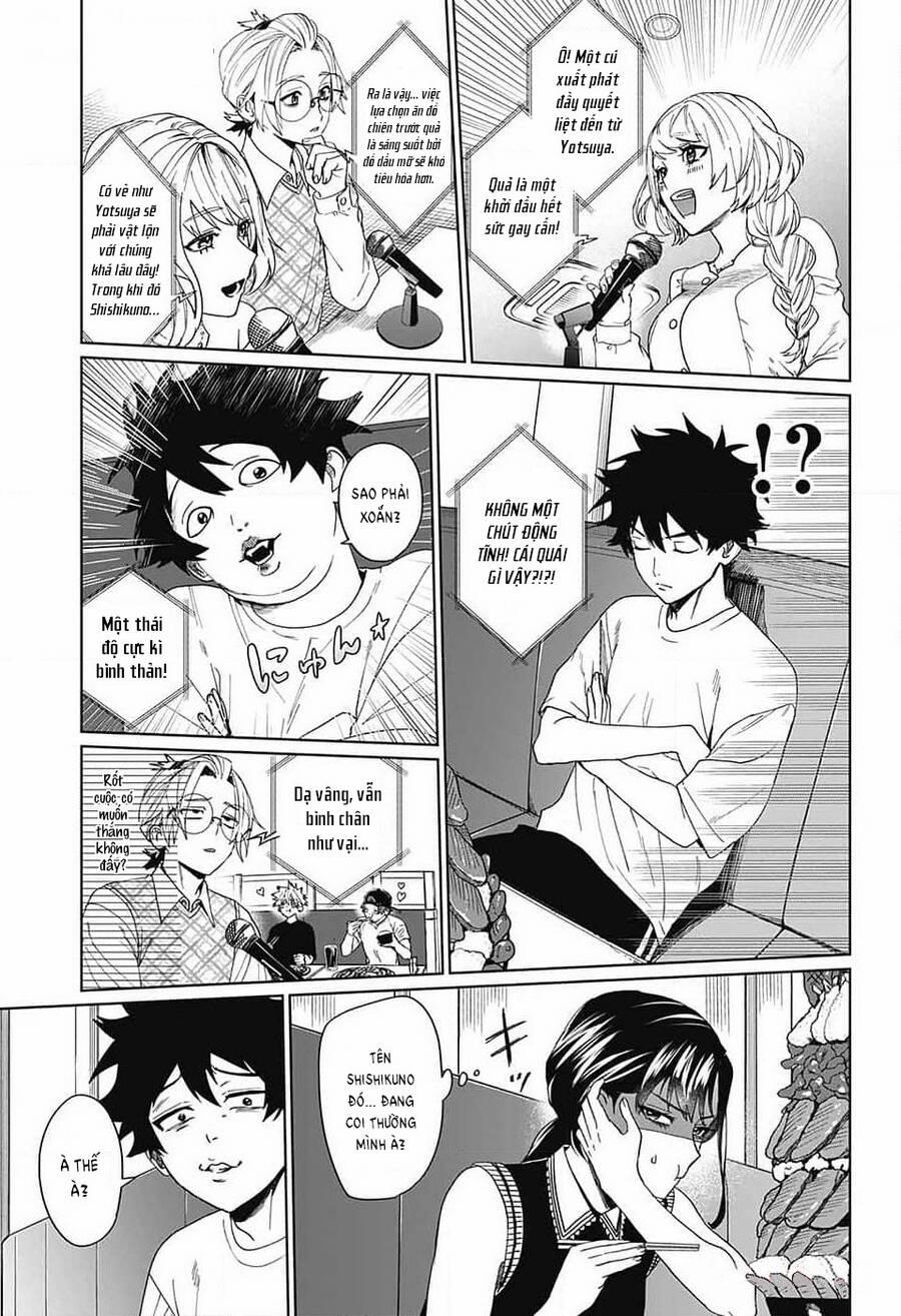 Phantom Busters 7 trang 25