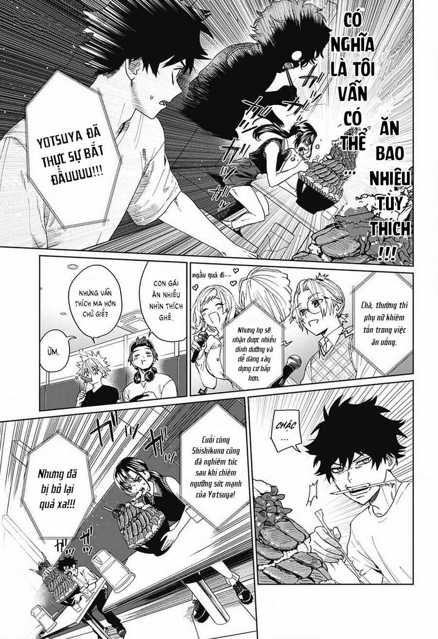 Phantom Busters 7 trang 27