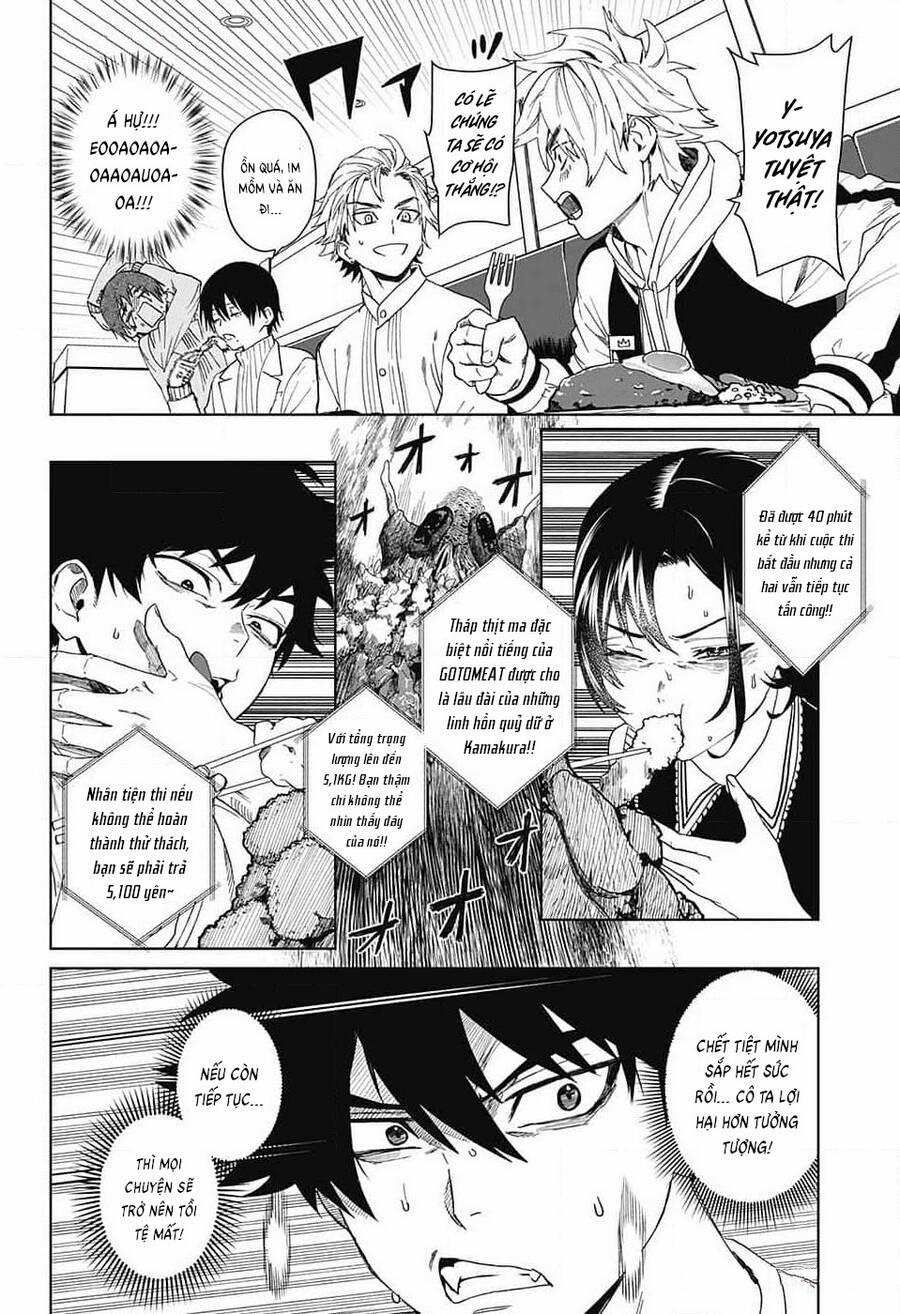 Phantom Busters 7 trang 28