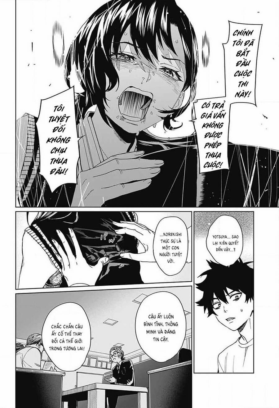 Phantom Busters 7 trang 32