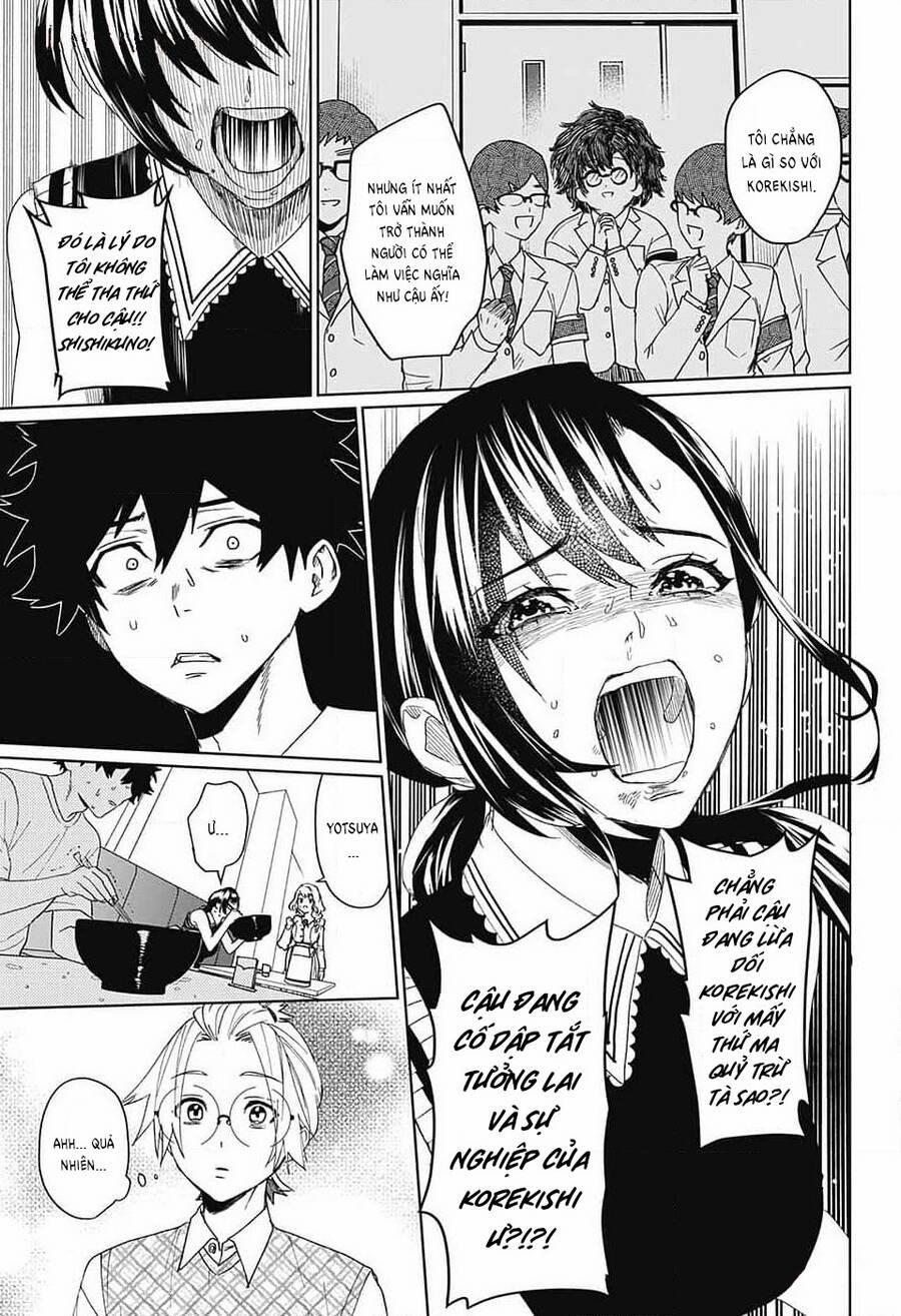 Phantom Busters 7 trang 33