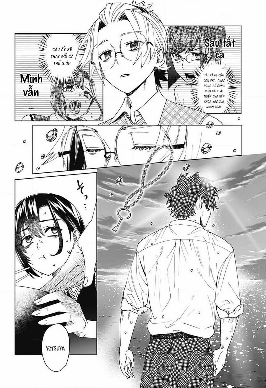 Phantom Busters 7 trang 34