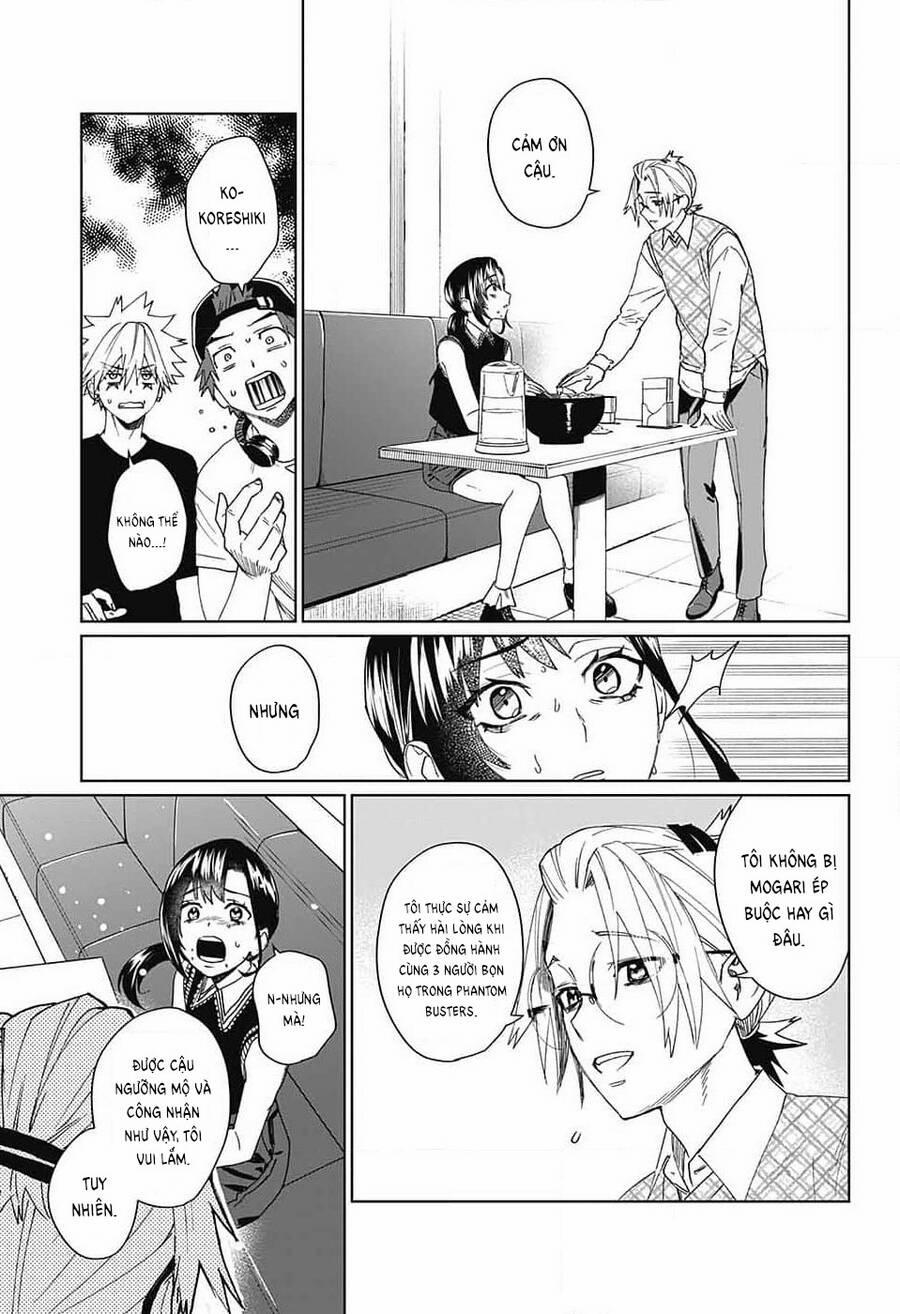 Phantom Busters 7 trang 35