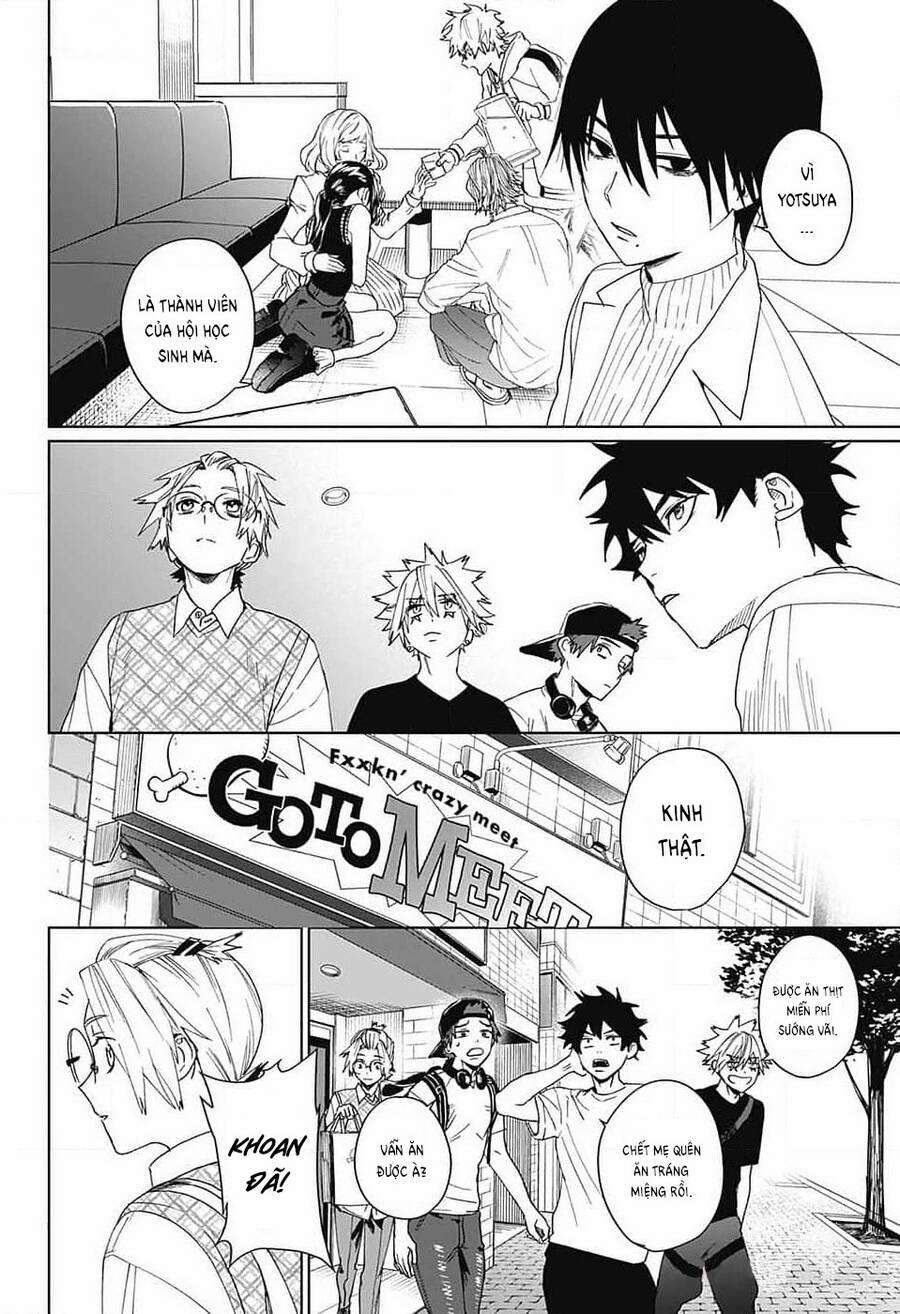 Phantom Busters 7 trang 38