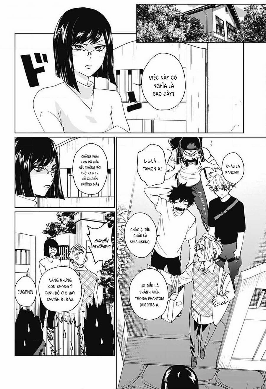 Phantom Busters 7 trang 40