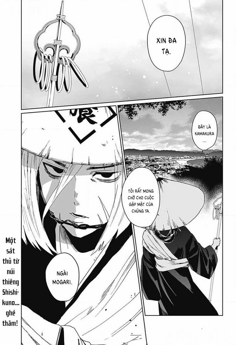 Phantom Busters 7 trang 43