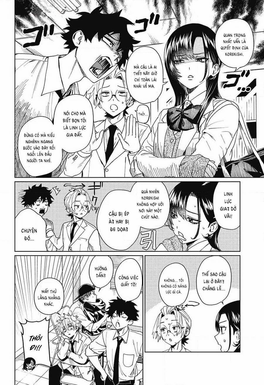 Phantom Busters 7 trang 8