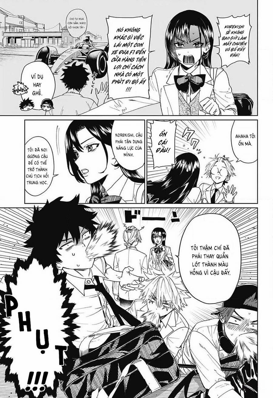 Phantom Busters 7 trang 9