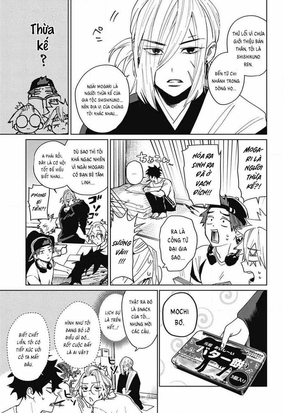 Phantom Busters 8 trang 10