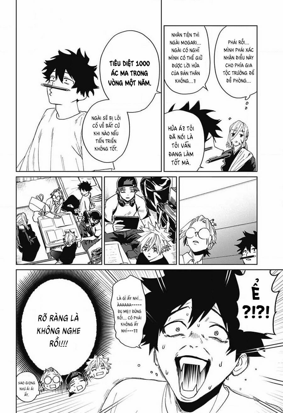 Phantom Busters 8 trang 11