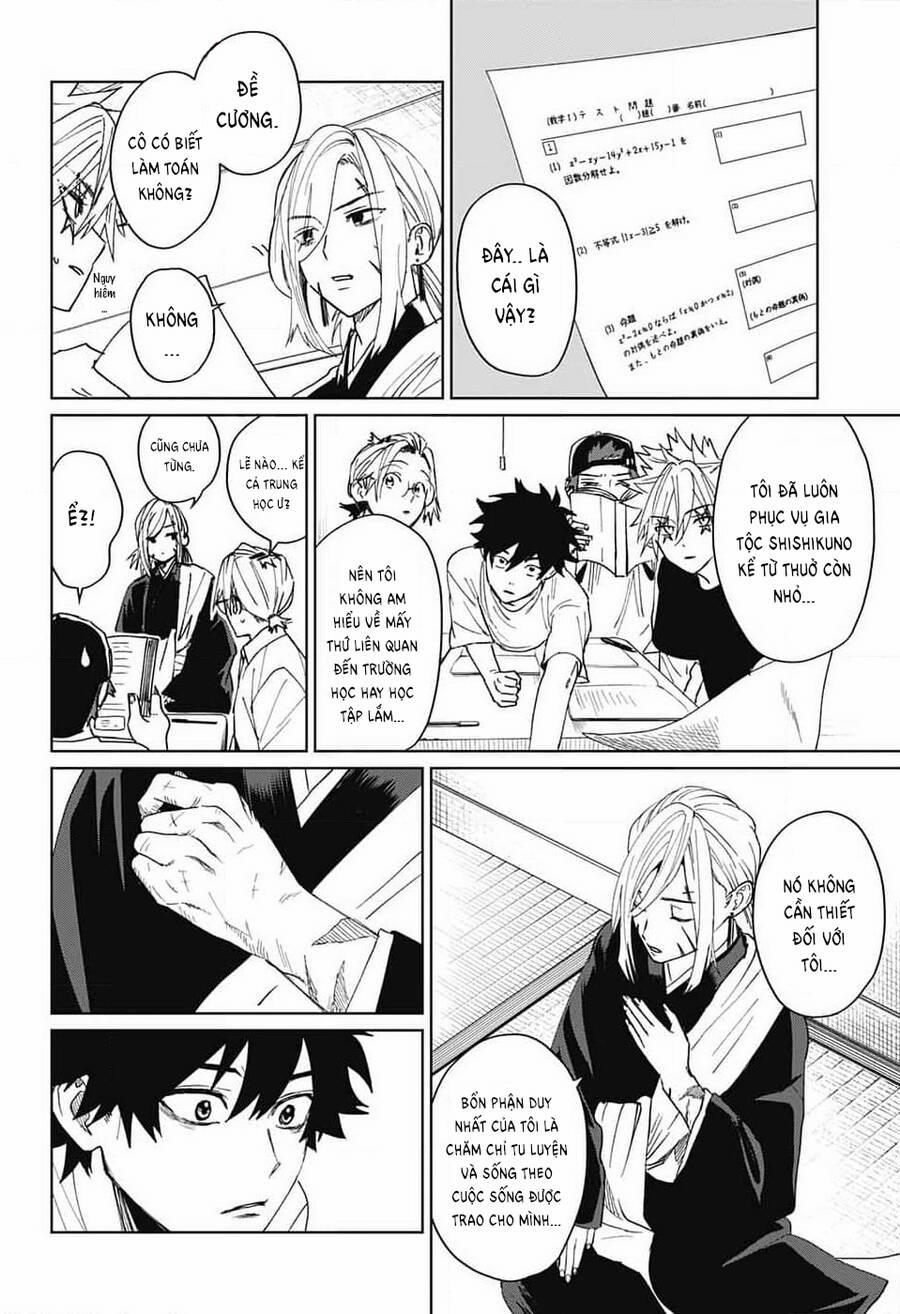 Phantom Busters 8 trang 13