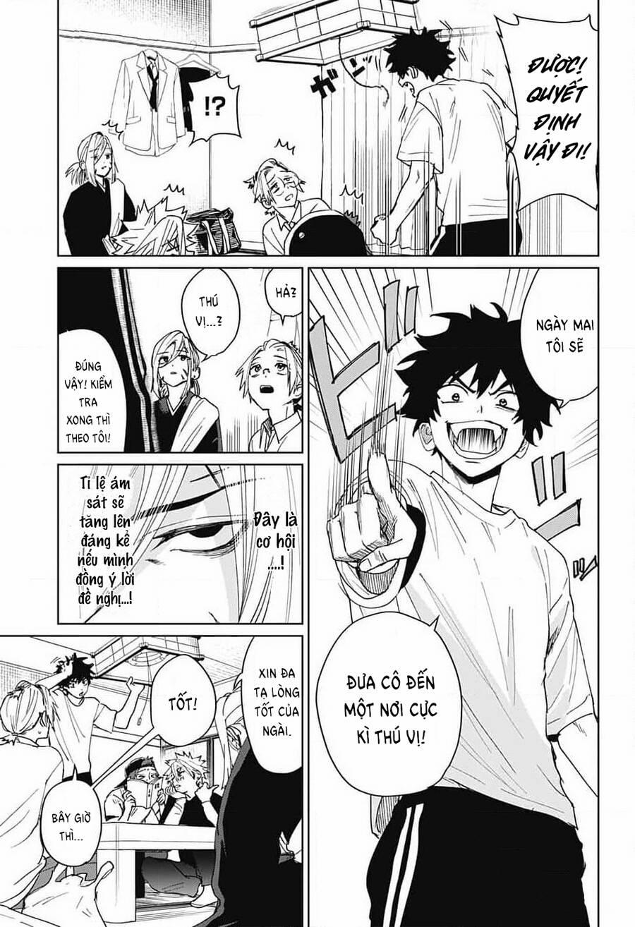 Phantom Busters 8 trang 14