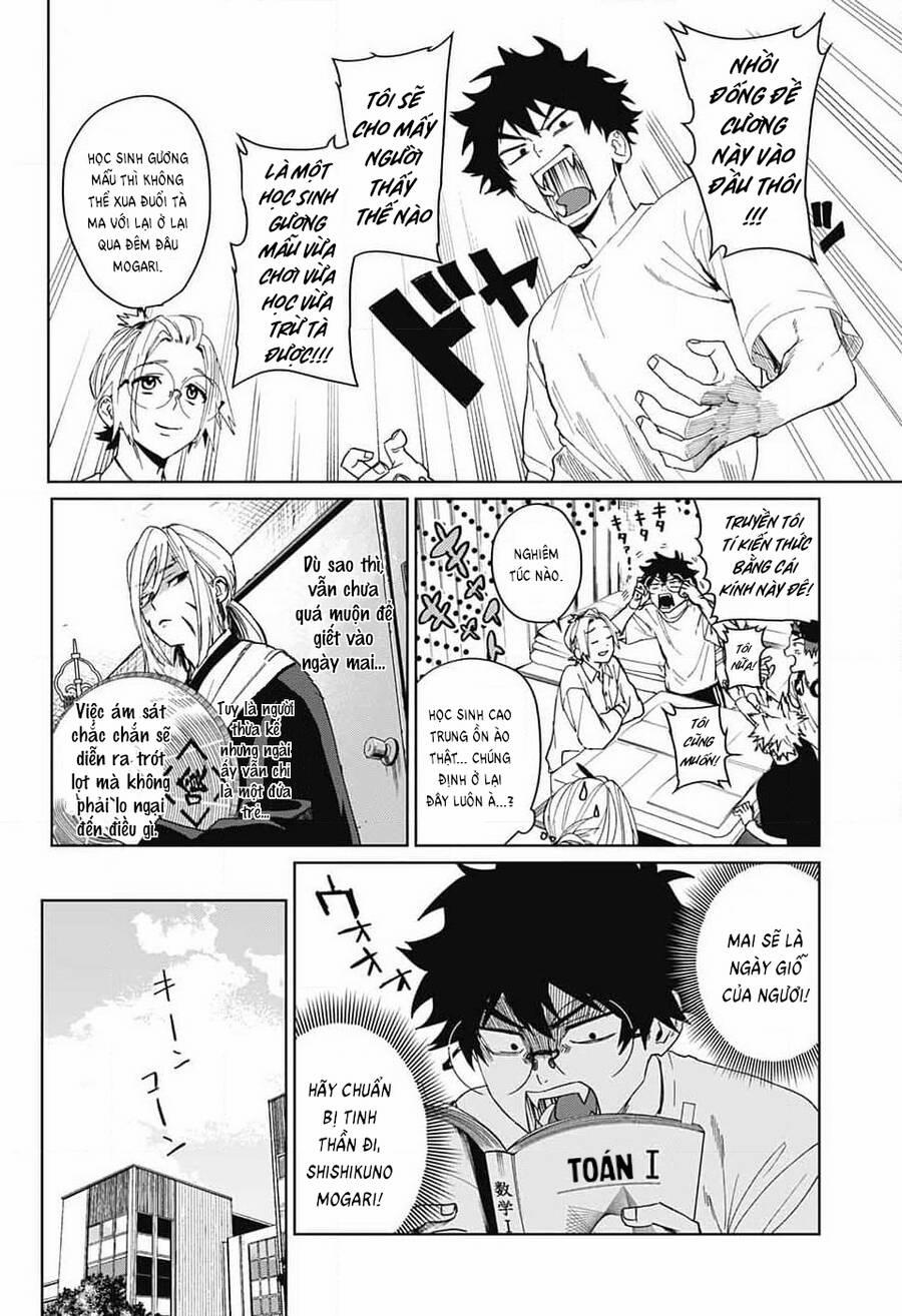 Phantom Busters 8 trang 15