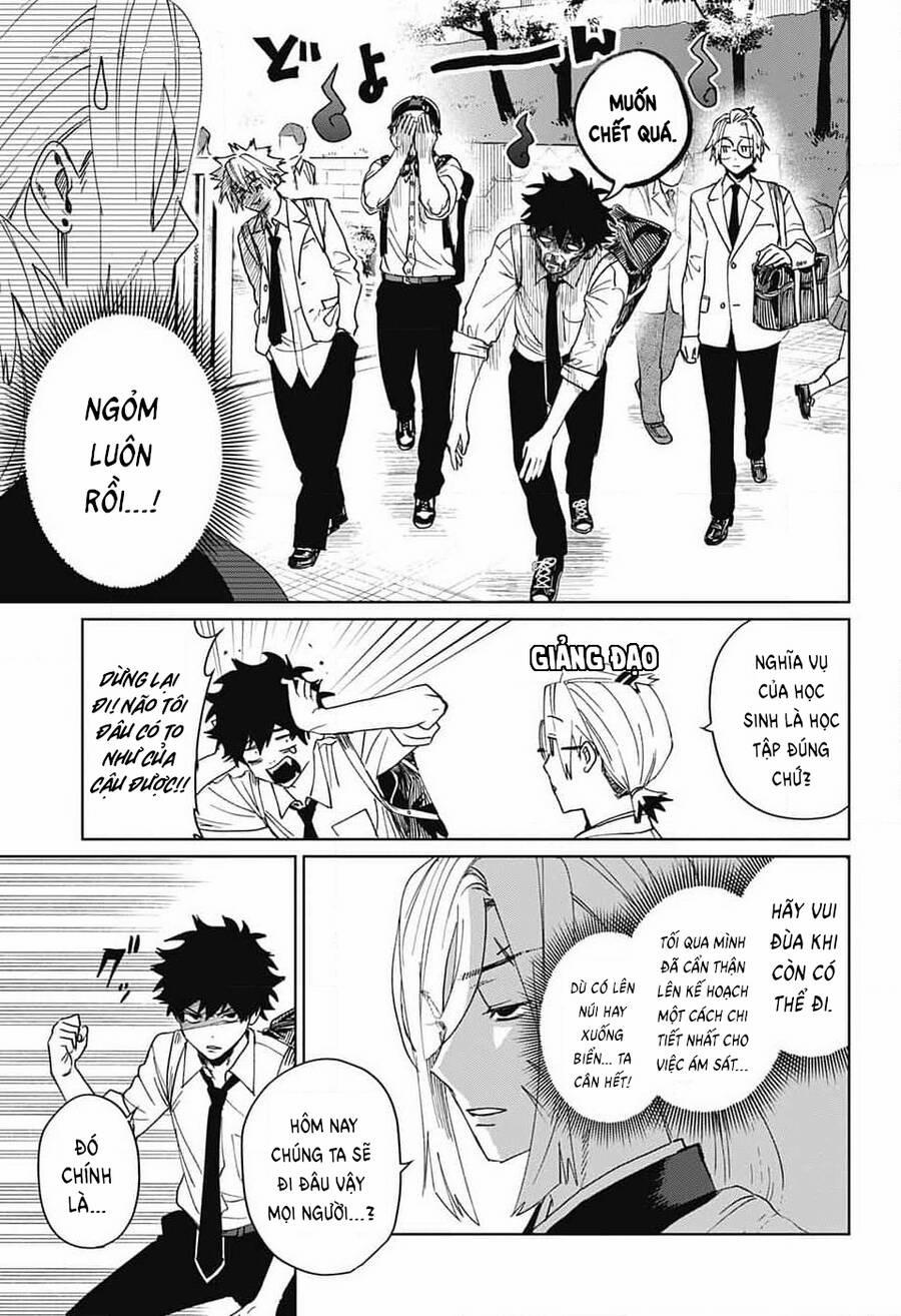 Phantom Busters 8 trang 16