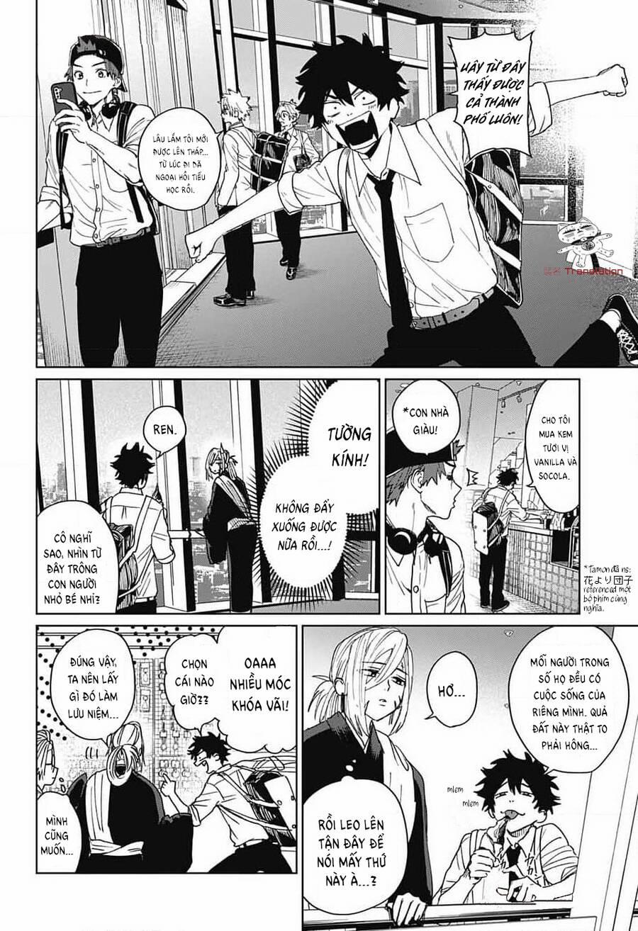 Phantom Busters 8 trang 19